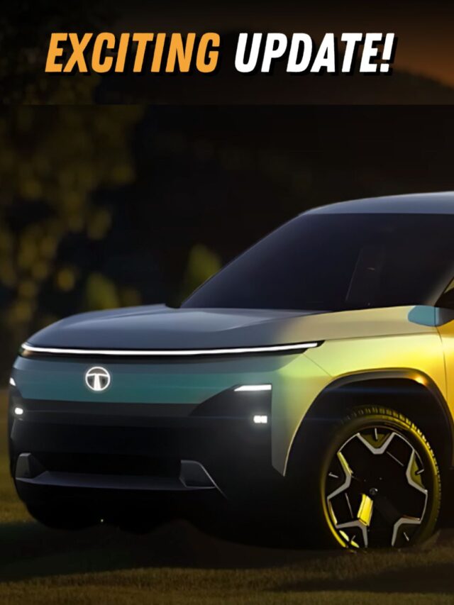 TATA SIERRA EV 2025 अद्भुत और छुपे हुए फीचर जो आपको चौंका देंगे