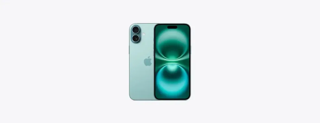 iPhone 16