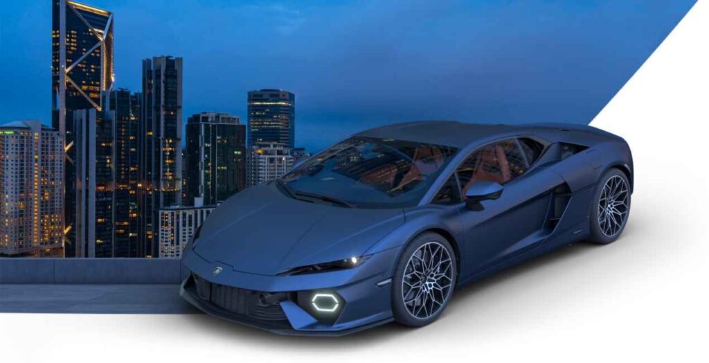 Lamborghini Temerario