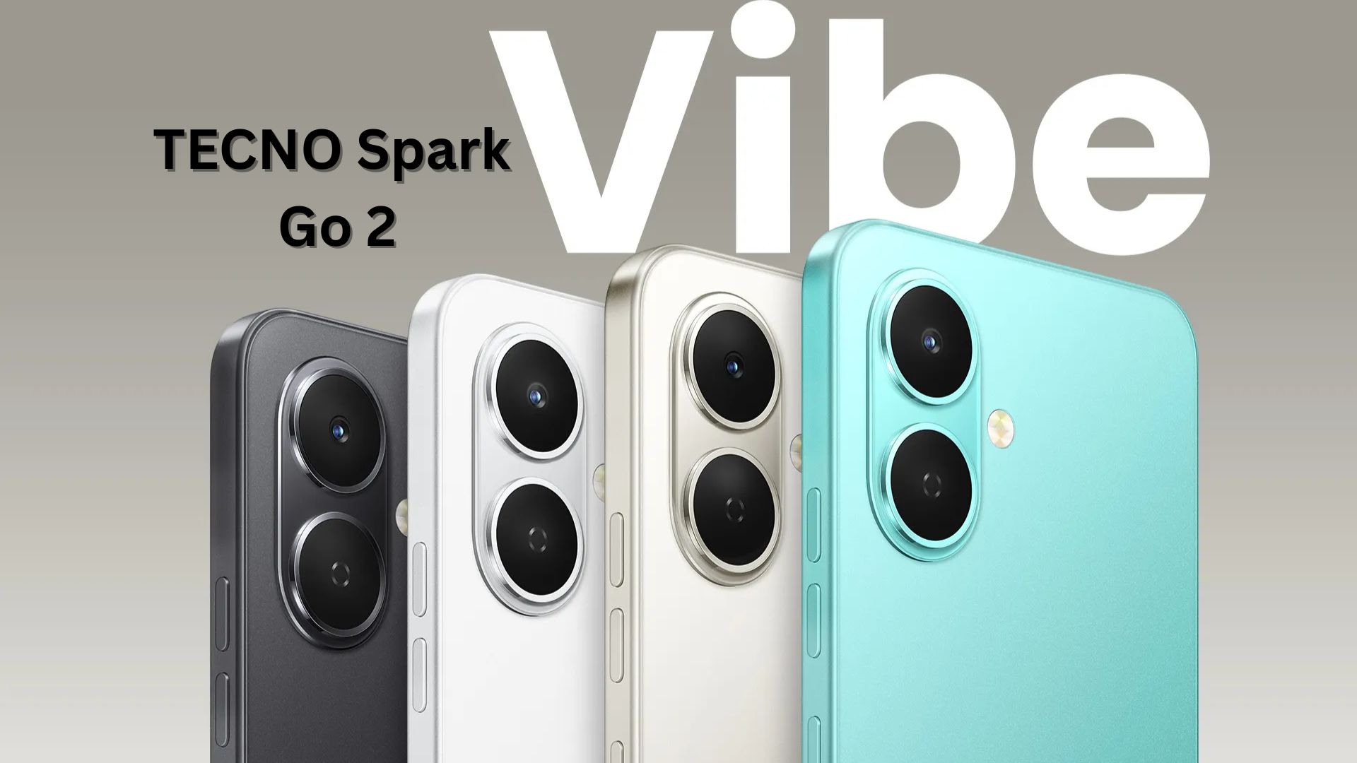 TECNO Spark Go 2: ₹6,999 में 5000mAh बैटरी, 120Hz डिस्प्ले और Android 15