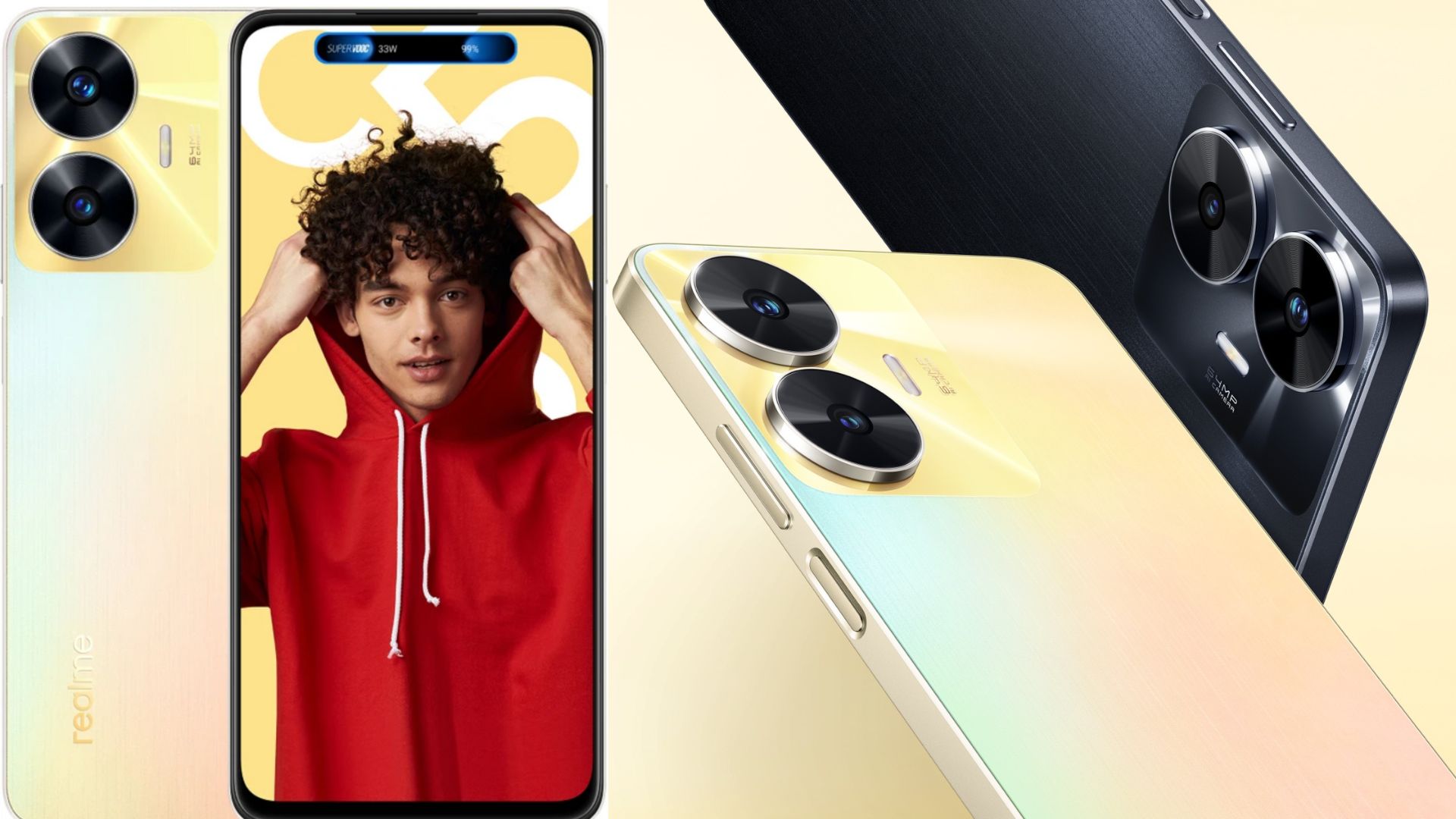 Realme C55 5G: शानदार फीचर्स, दमदार कैमरा और बजट में बेहतरीन स्मार्टफोन